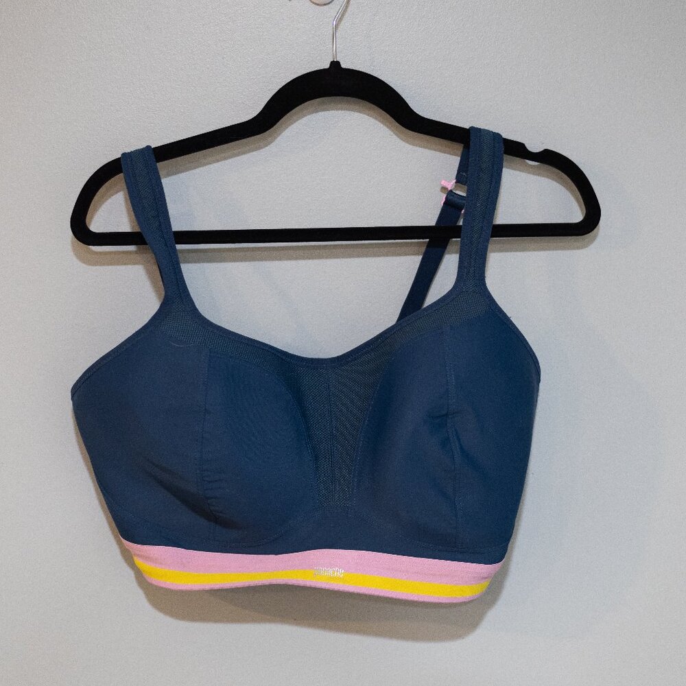 Panache Non Wired Sports Bra - Size 36G